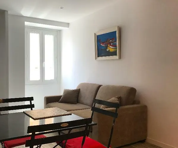 Appartement De Charme Centre Ville Historique Ajaccio