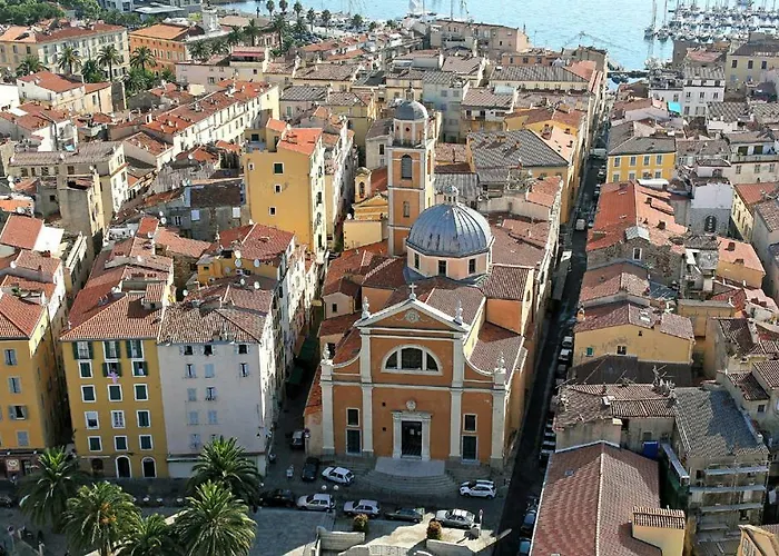 Appartement De Charme Centre Ville Historique Ajaccio