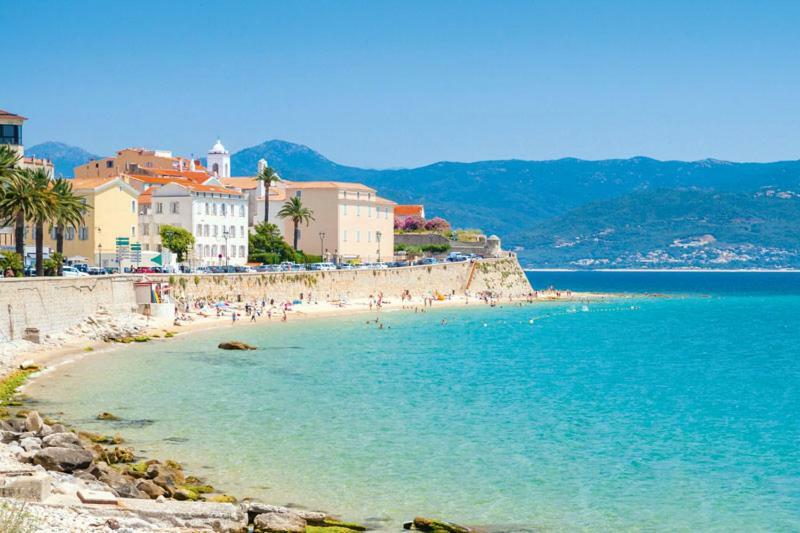 Apartamento De Charme Centre Historique Ajaccio *
