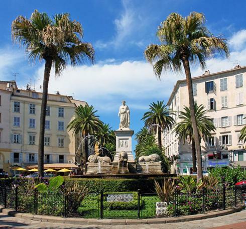 De Charme Centre Historique Ajaccio * Ajaccio (Corsica)