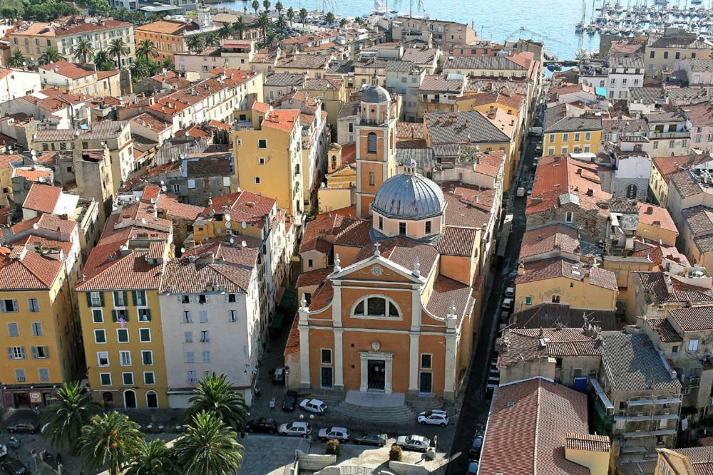 De Charme Centre Historique Ajaccio * Ajaccio (Corsica)